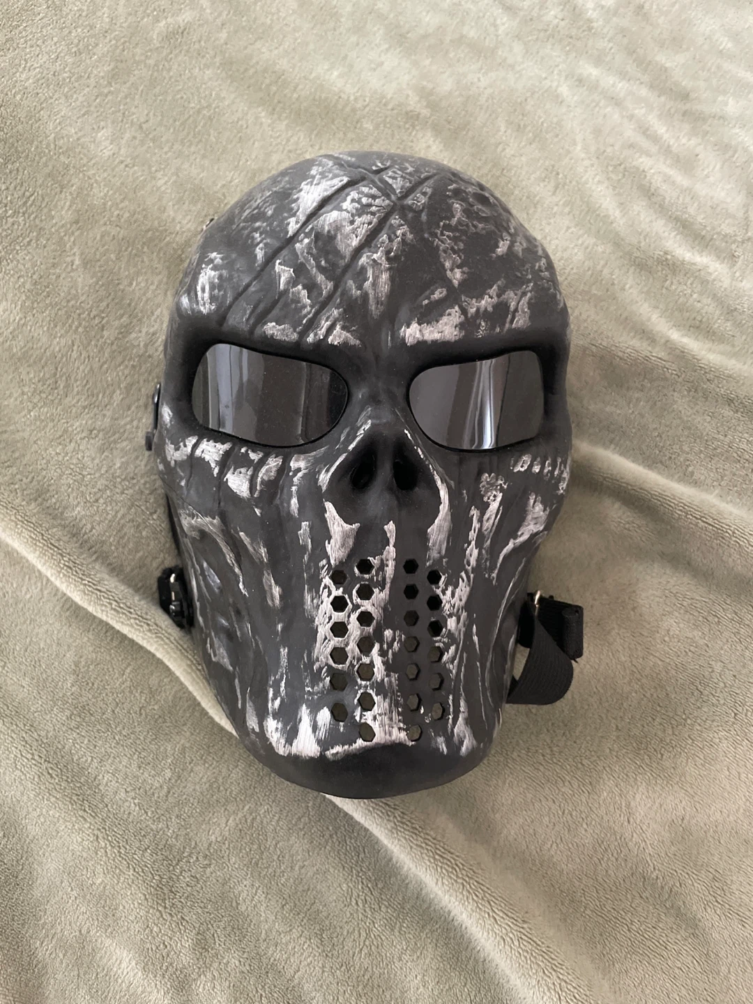 Skull Airsoft Tactical Mask