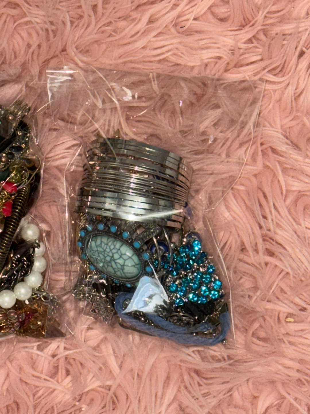 Assorted Costume Jewellery Bundle - photo 4