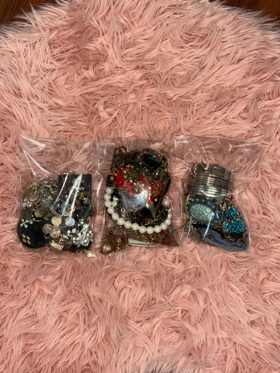 Assorted Costume Jewellery Bundle
