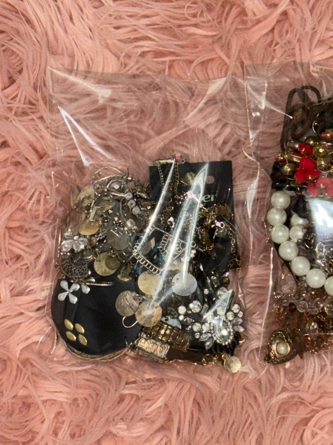 Assorted Costume Jewellery Bundle - photo 2