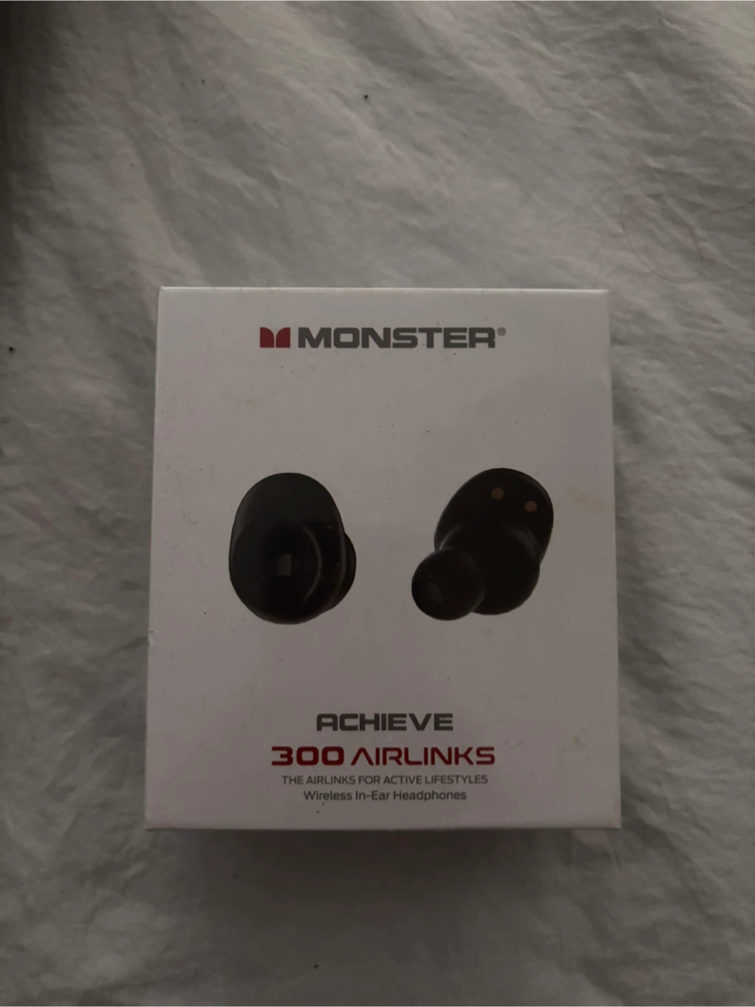 Monster Achieve 300 AIRLINKS Wireless In-Ear Headphones