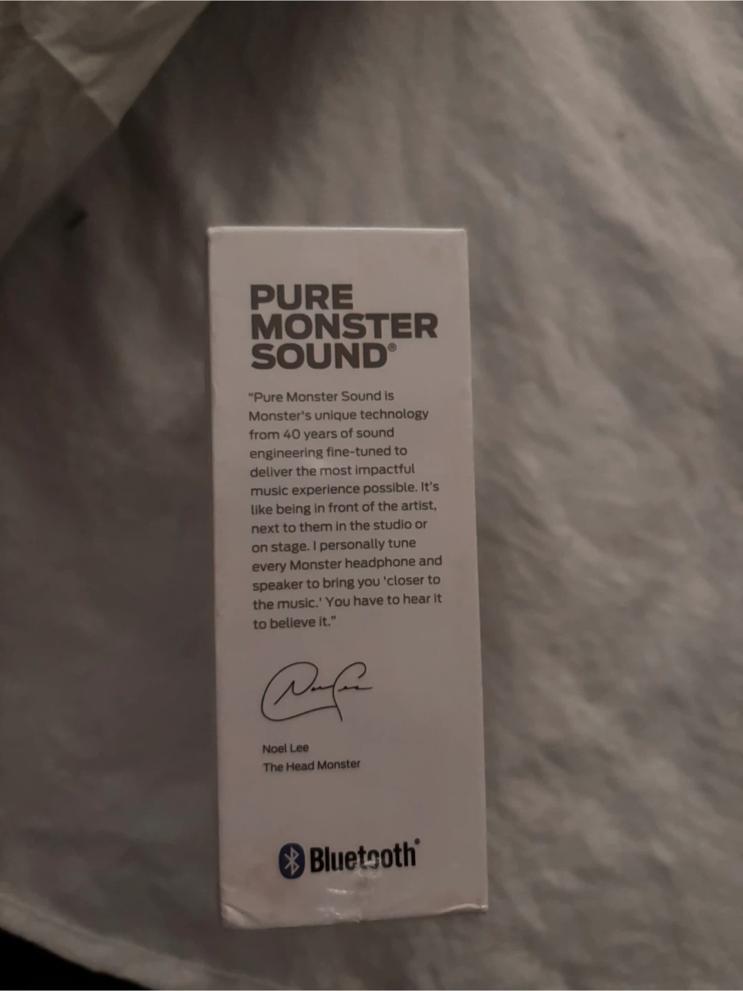 Monster Achieve 300 AIRLINKS Wireless In-Ear Headphones - photo 4