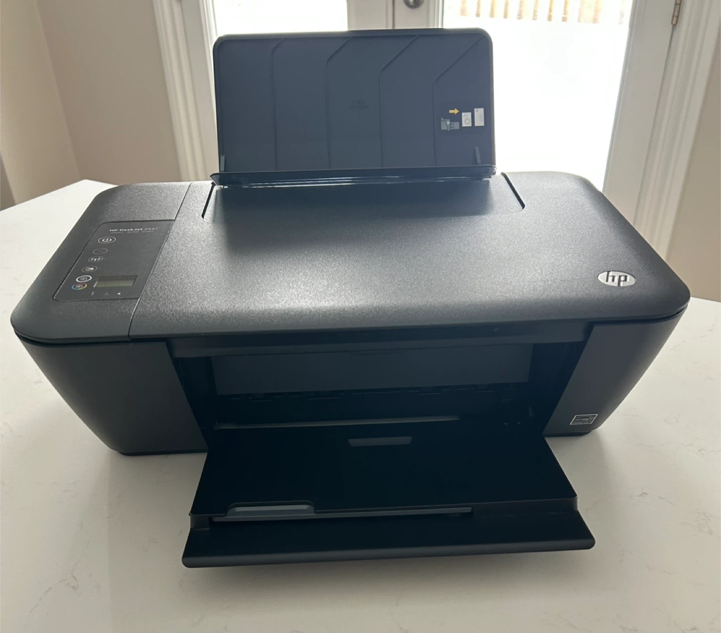 HP DeskJet 2547 All-in-One Printer