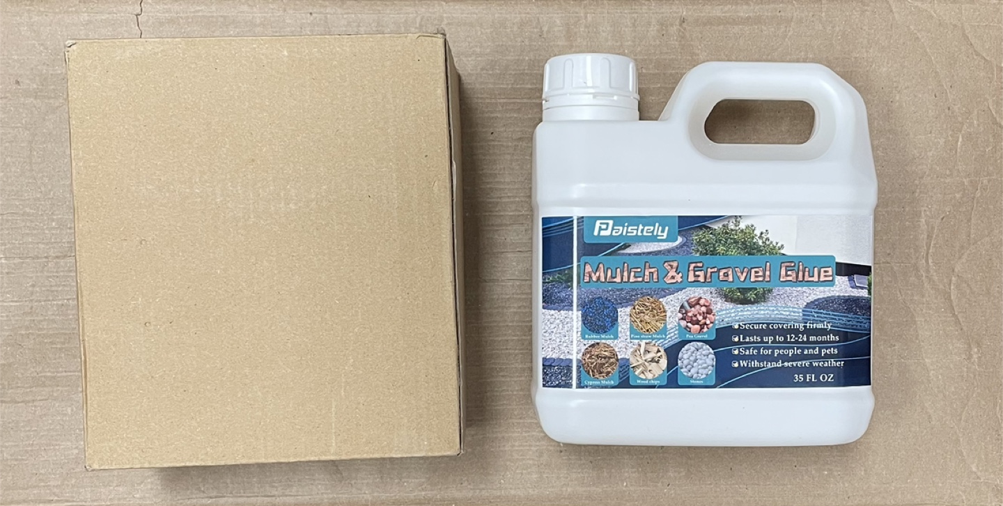 Paistely Mulch & Gravel Glue 35 FL OZ - photo 2
