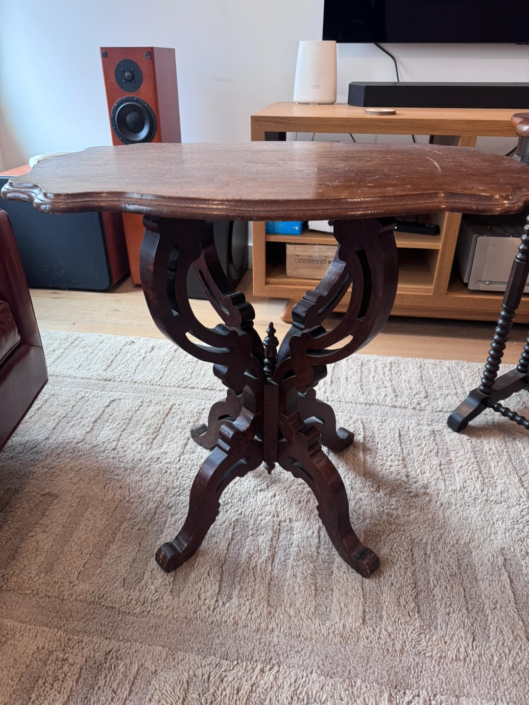 Antique End Table