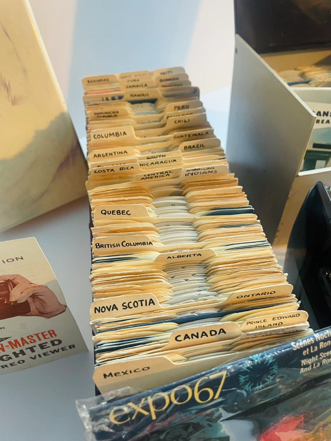View-Master Stereo Viewer Collection with Reels - photo 5
