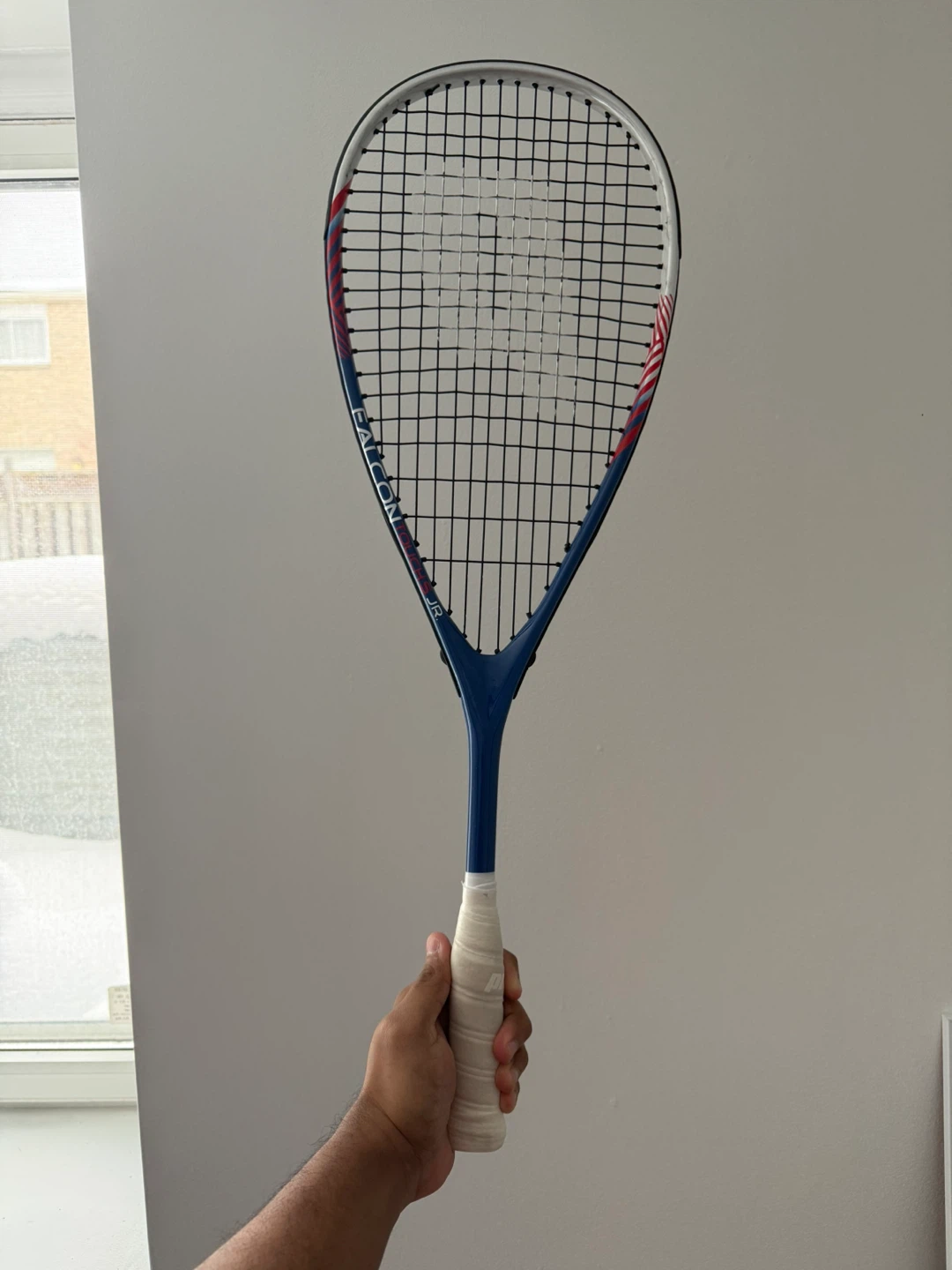 Prince Falcon Jr. Squash Racquet