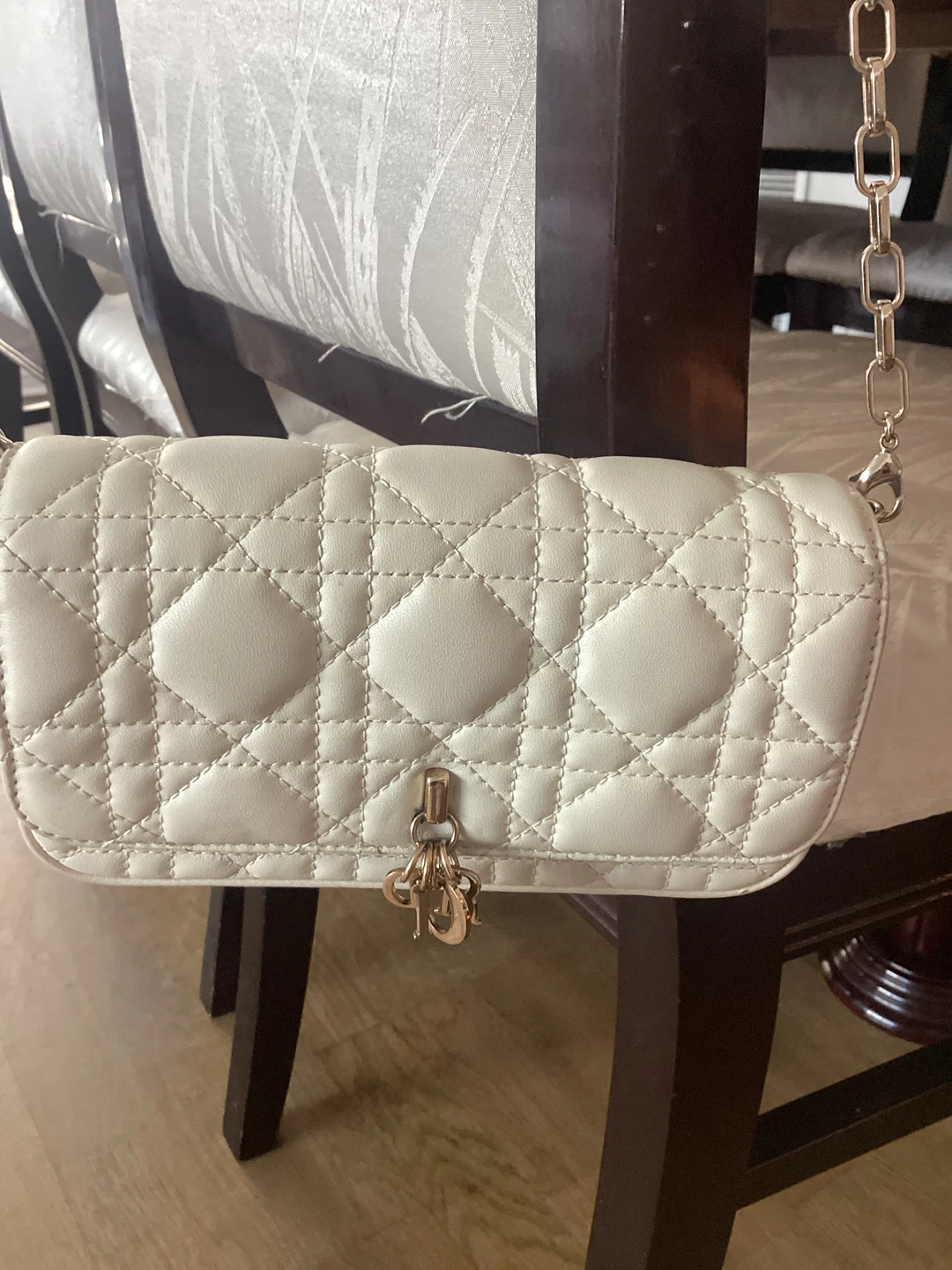 🏆 Christian Dior Talk Pouch