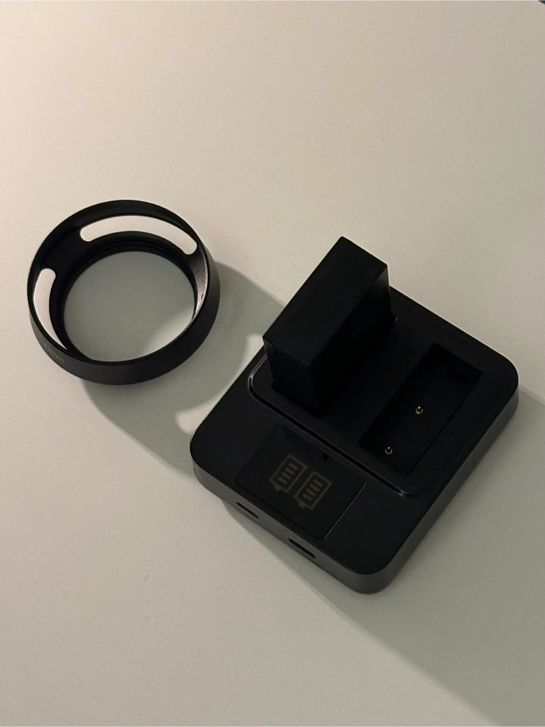 Fujifilm xe4/x-e4 (mint condition) with Voigtlander 27mm f2 - photo 4