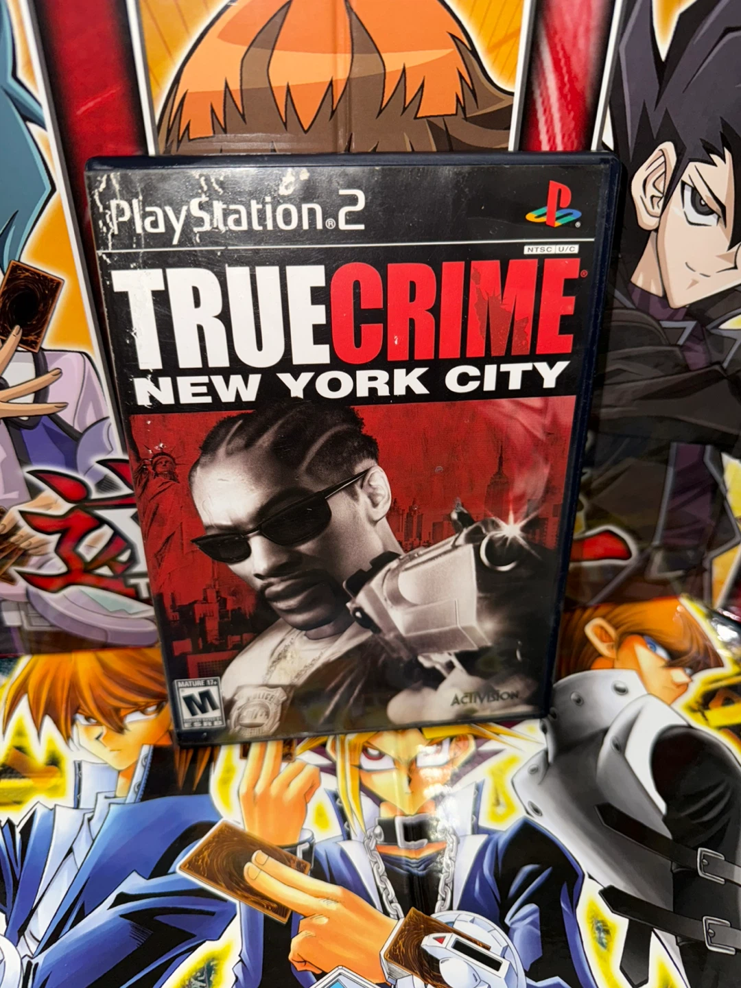 True Crime: New York City - PlayStation 2 Game