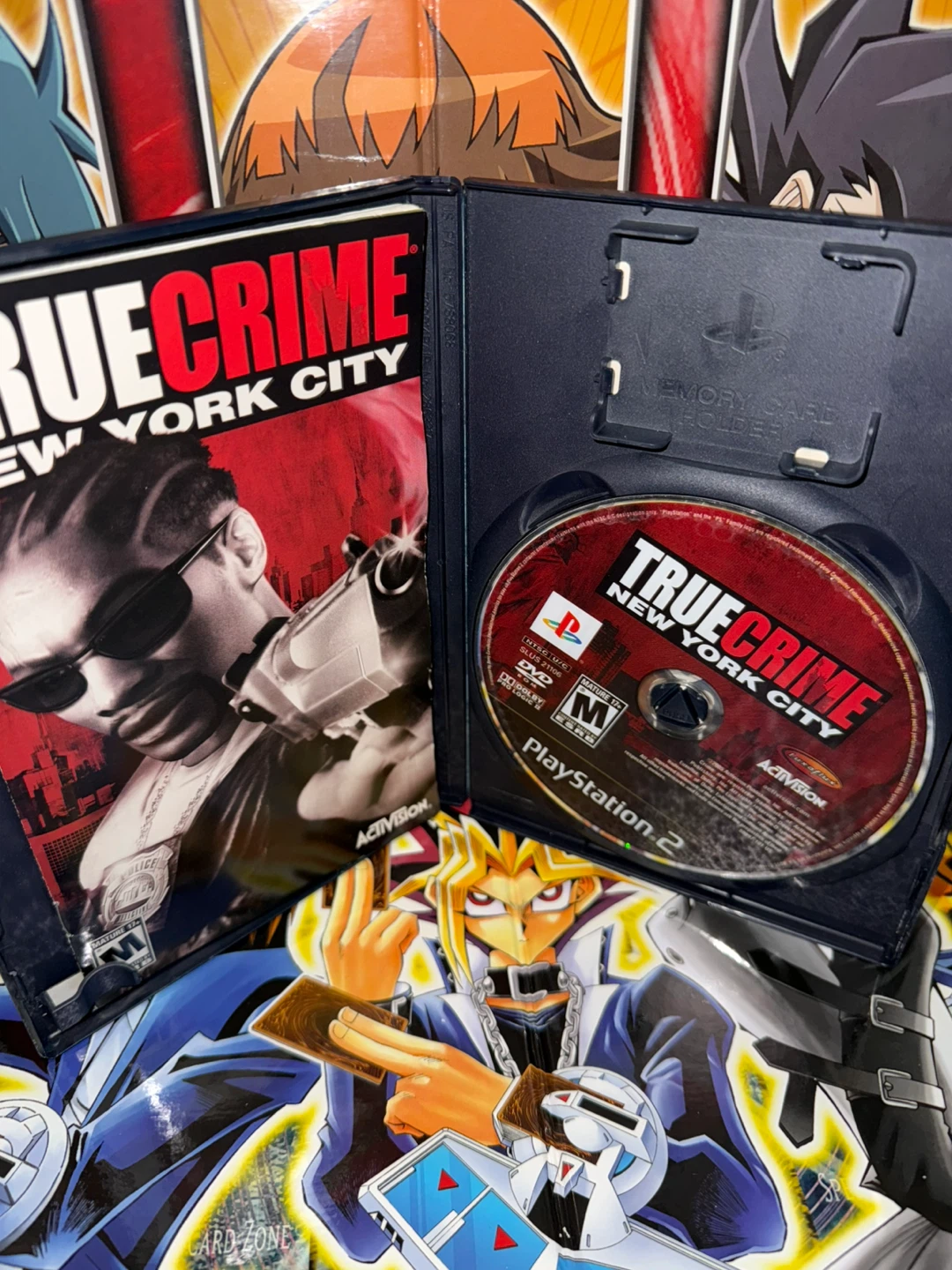 True Crime: New York City - PlayStation 2 Game - photo 2