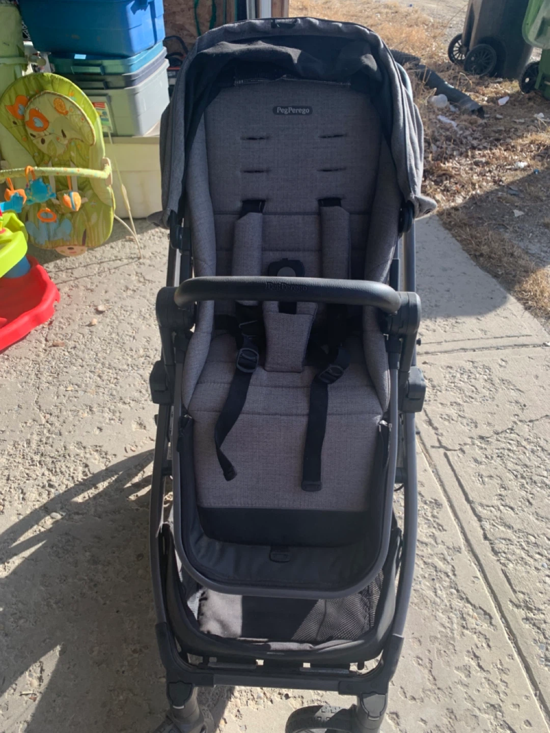 Peg Perego Ypsi Stroller