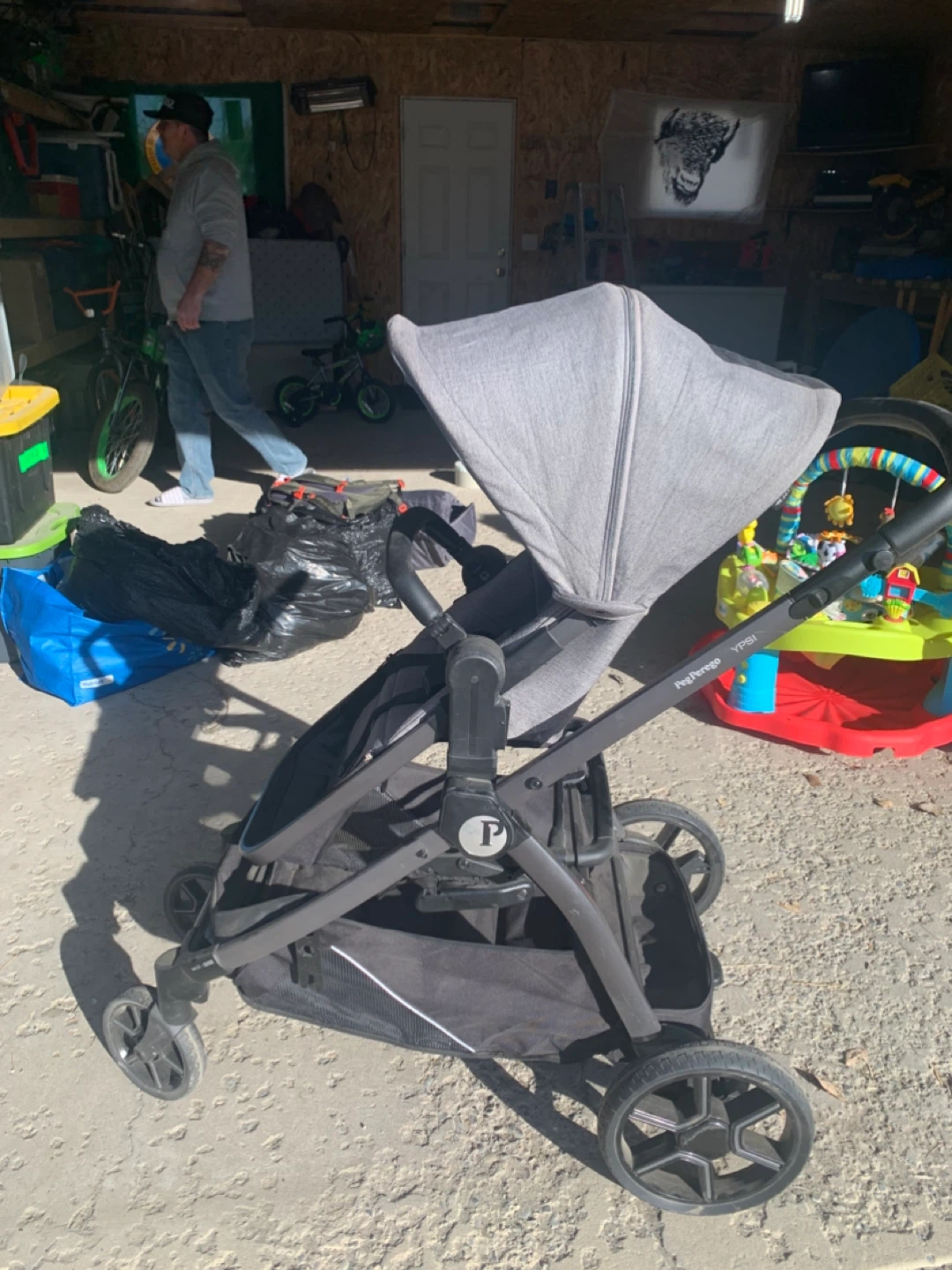 Peg Perego Ypsi Stroller - photo 3