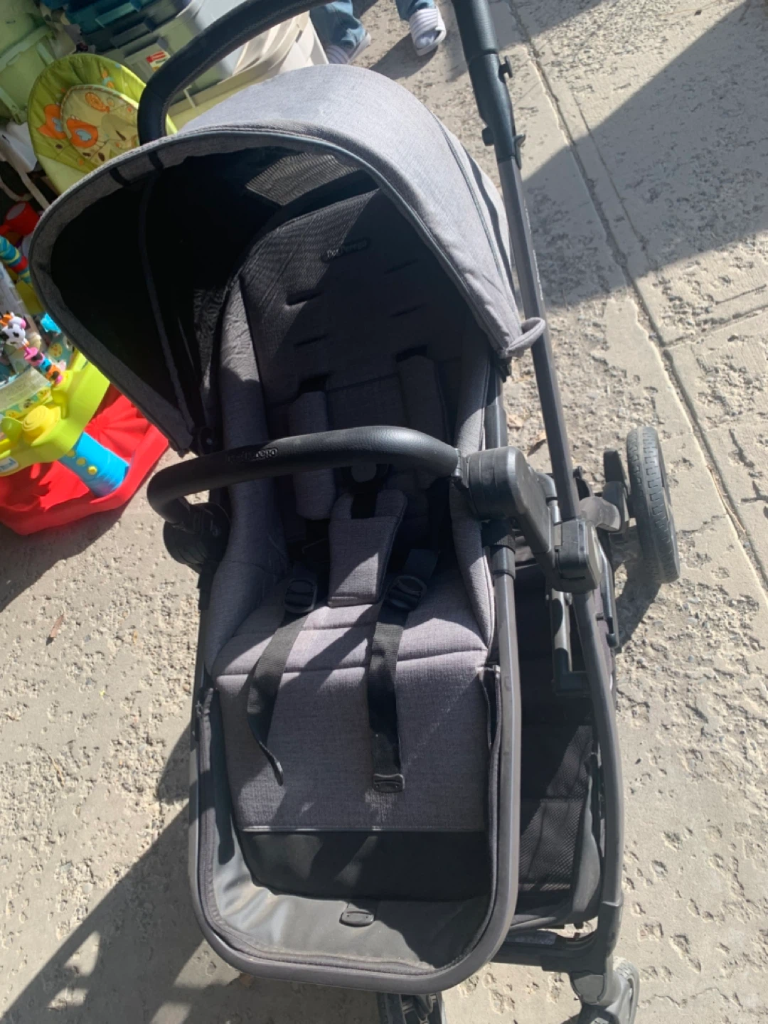 Peg Perego Ypsi Stroller - photo 4