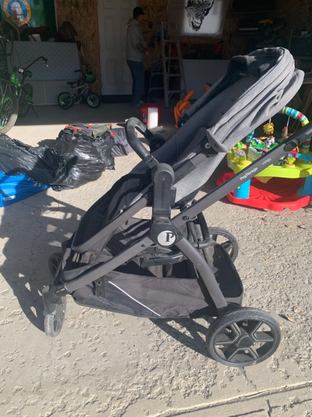Peg Perego Ypsi Stroller - photo 2