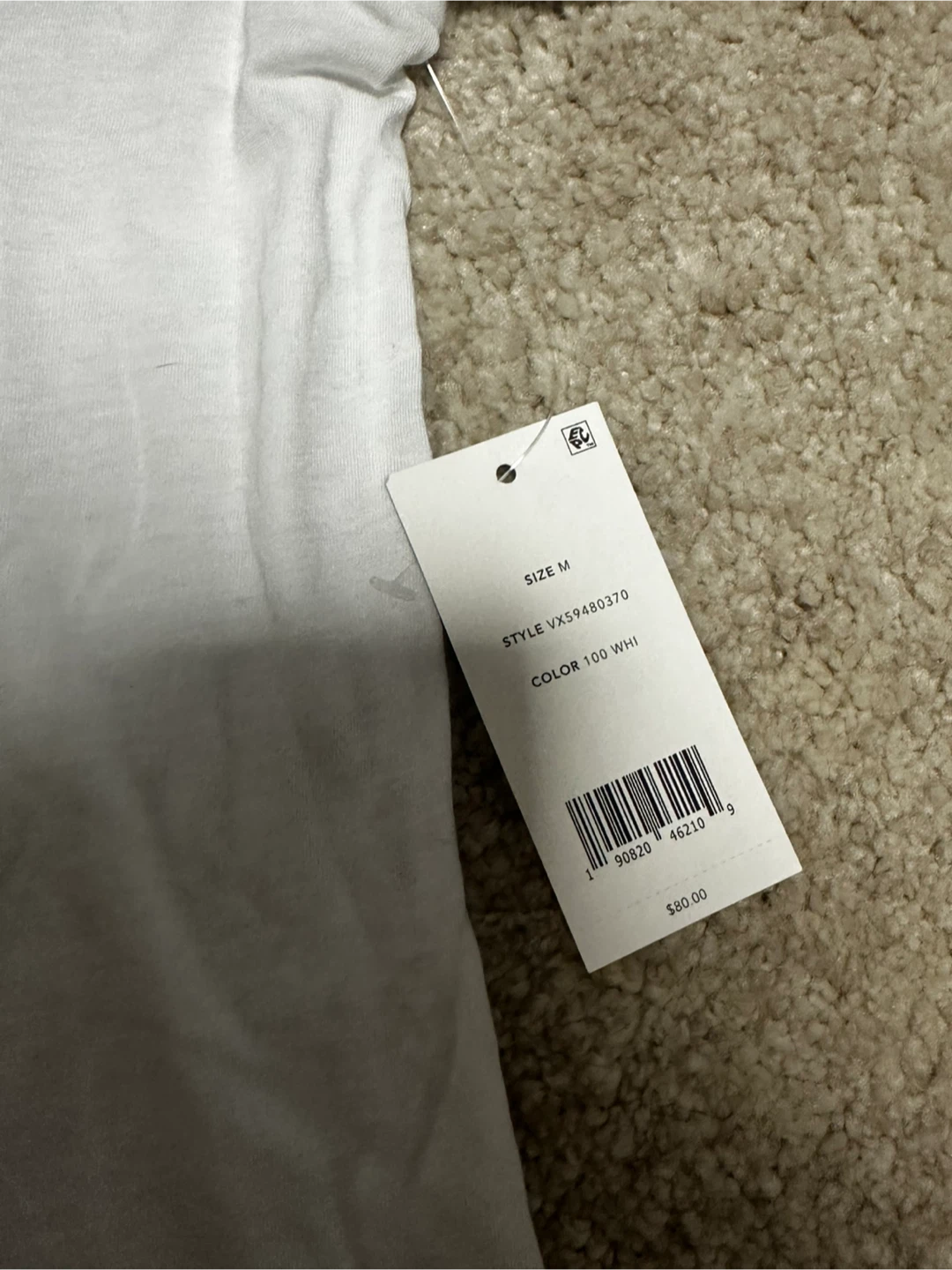 NEW Vince Women's T-Shirt - Size M - photo 3
