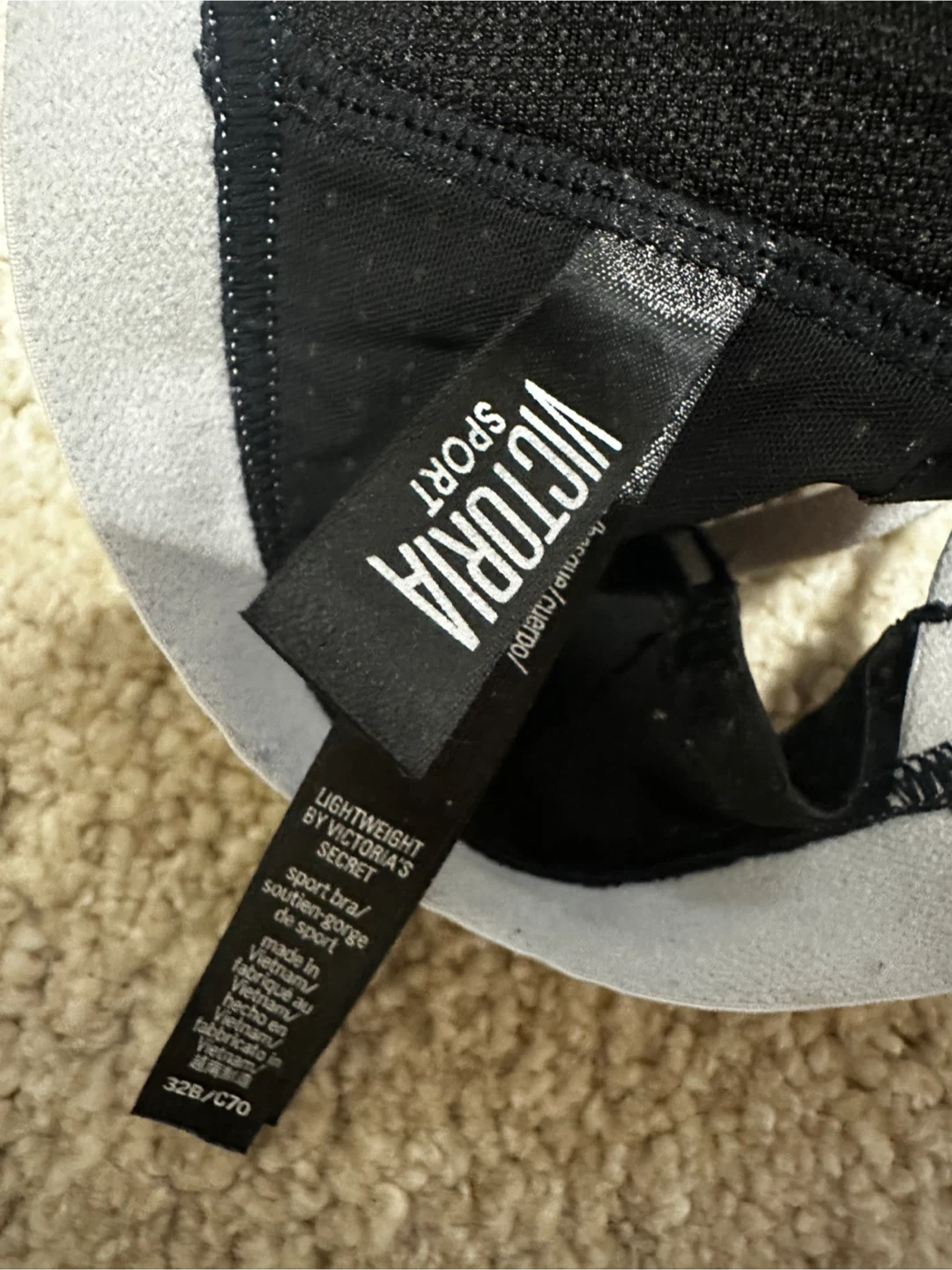 Victoria Sport Bra - photo 2