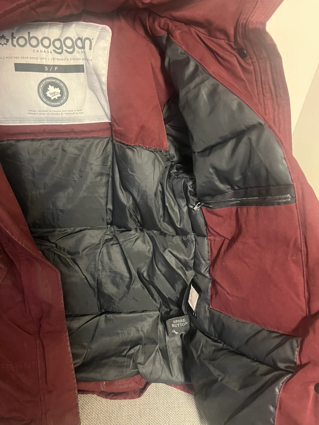 Toboggan Canada Cold Weather Parka Jacket - photo 4