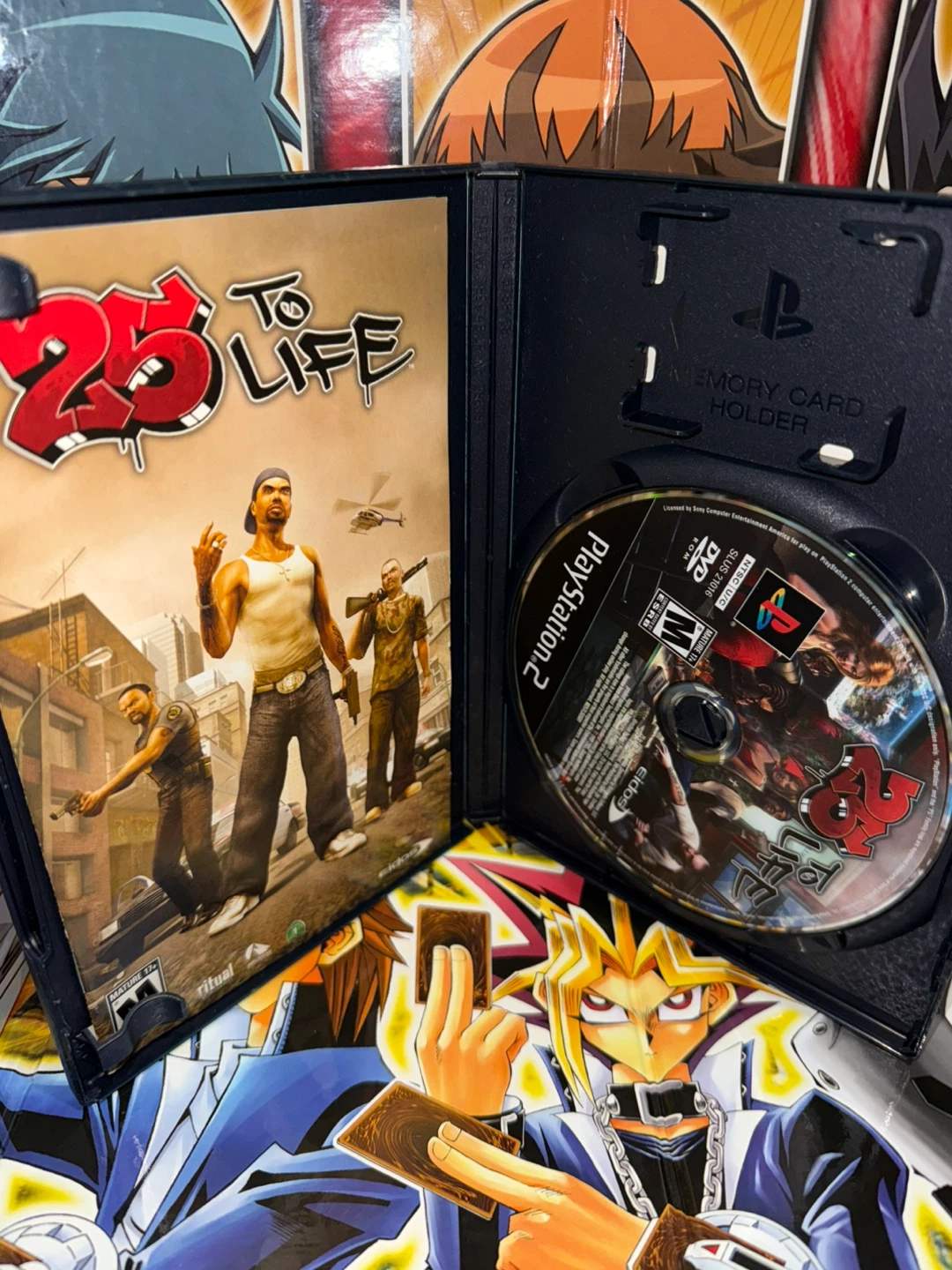25 to Life PlayStation 2 Game - photo 3
