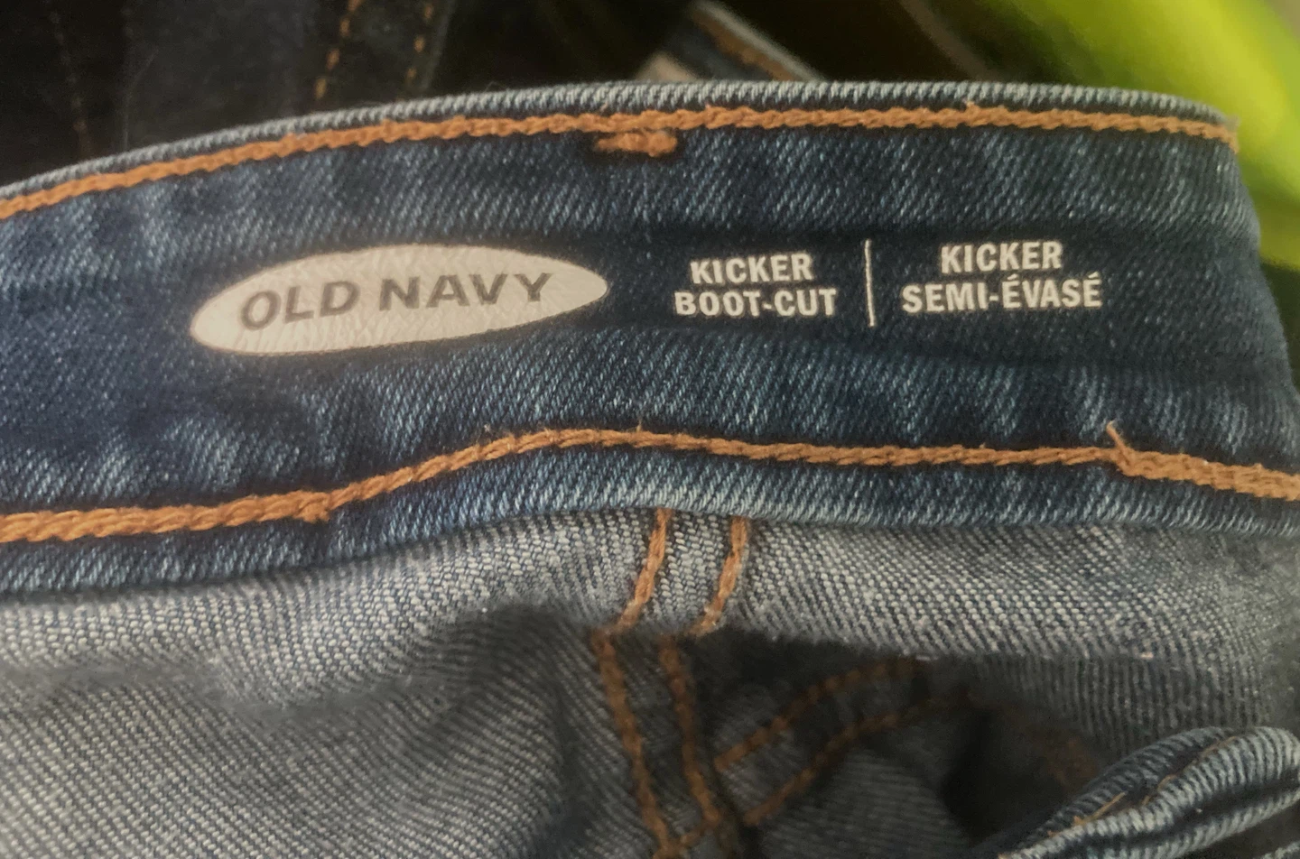 5 pairs of Denim Jeans - photo 2