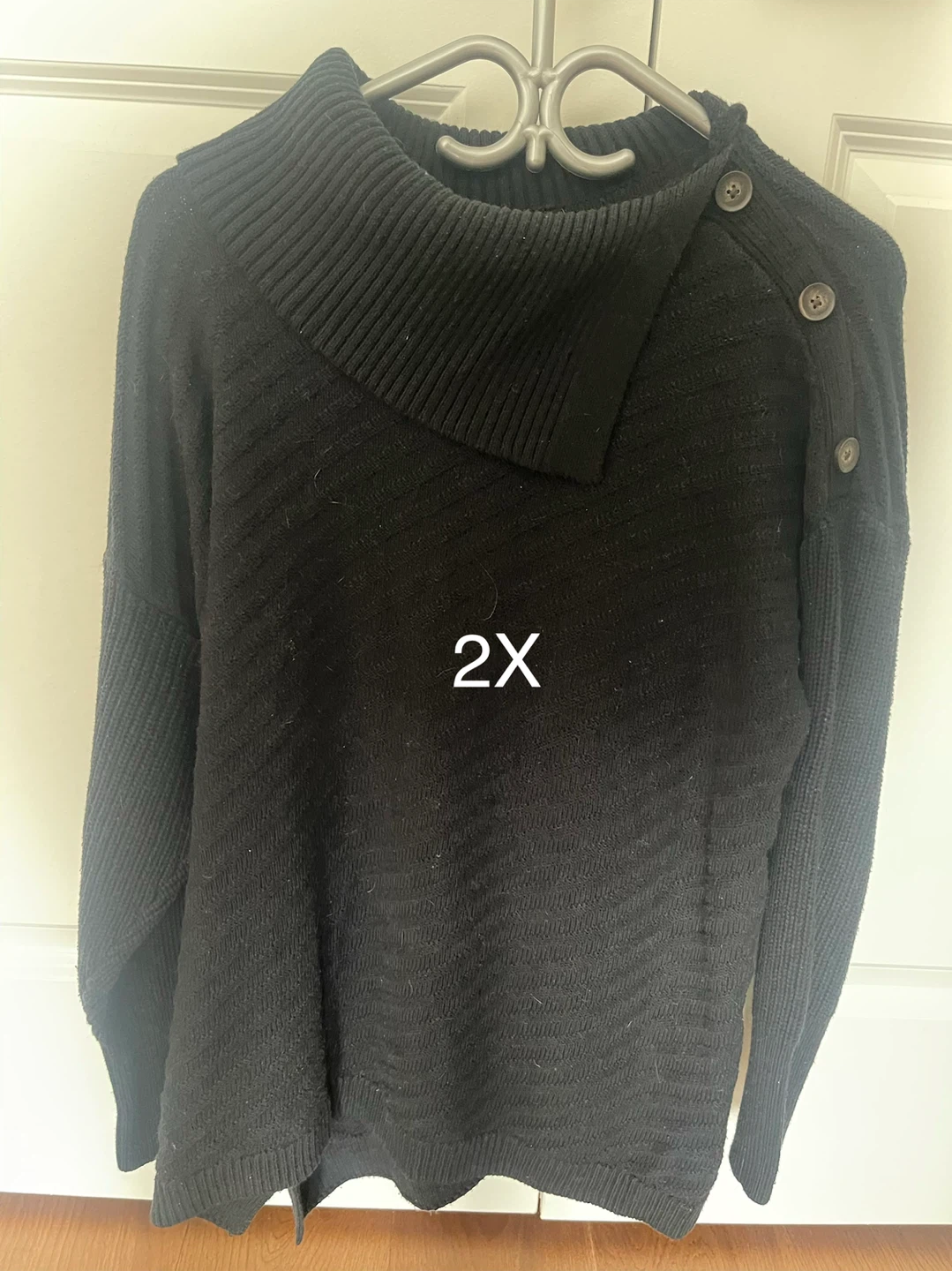 Bundle of Ladies Sweaters - photo 2