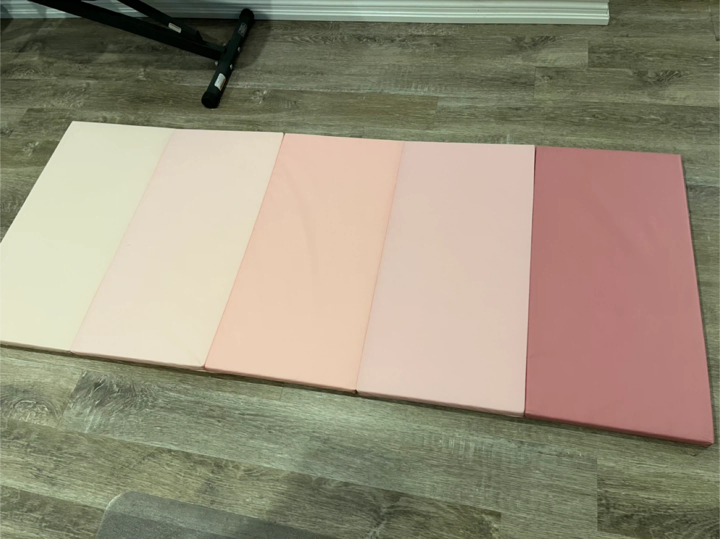 Child Gymnastics Set (bar, beam & mat) - photo 5