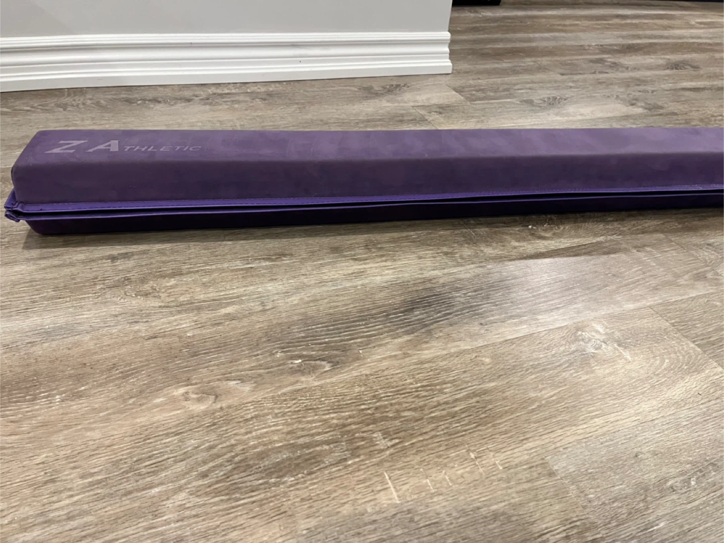 Child Gymnastics Set (bar, beam & mat) - photo 4