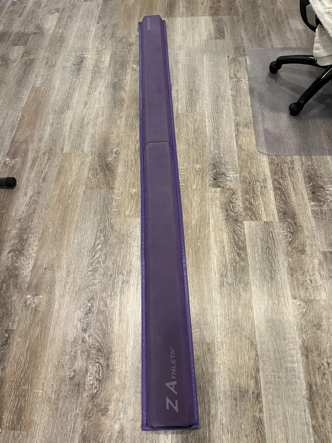 Child Gymnastics Set (bar, beam & mat) - photo 3