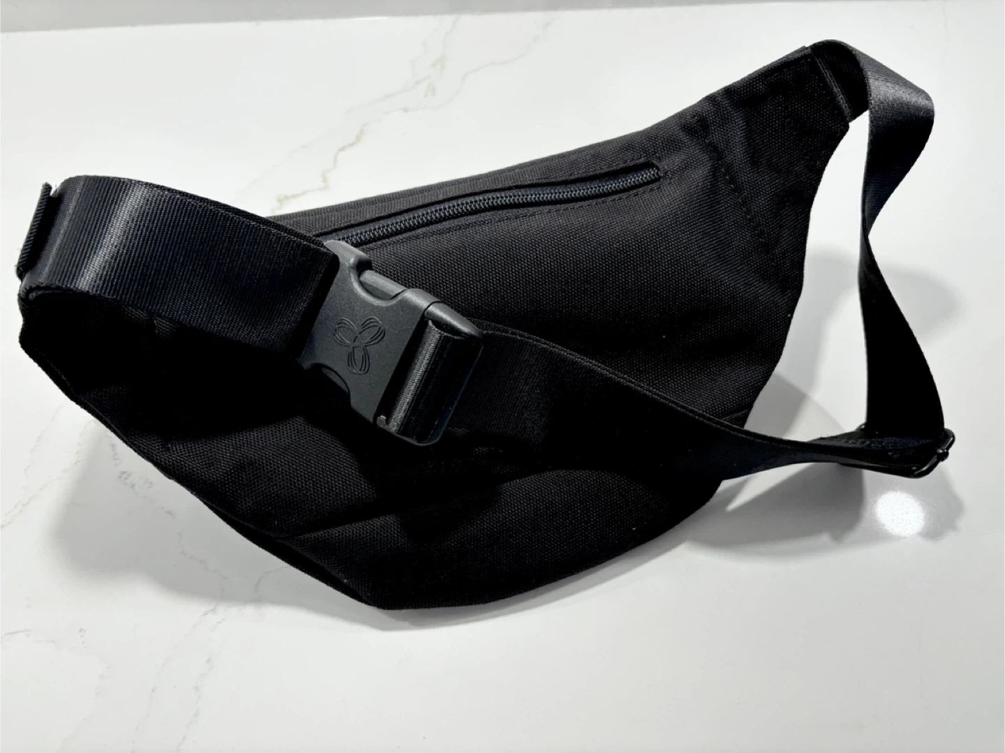 TNA Aritzia Belt Bag Fanny Pack, Black - photo 2