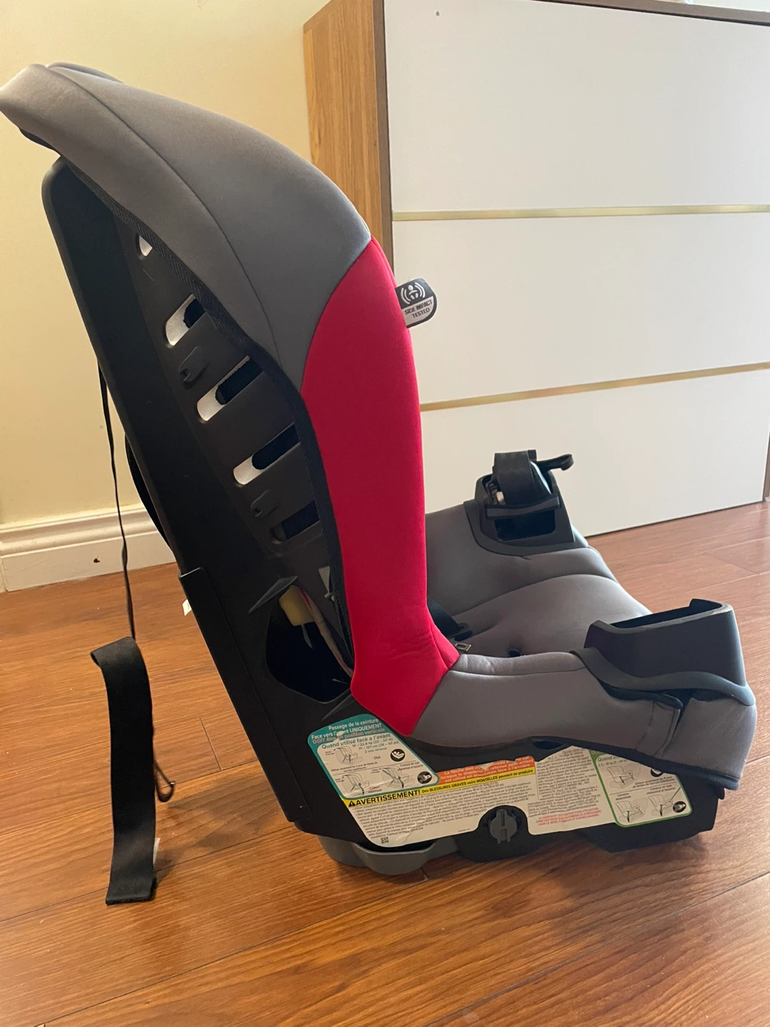 Evenflo Car Seat - photo 5