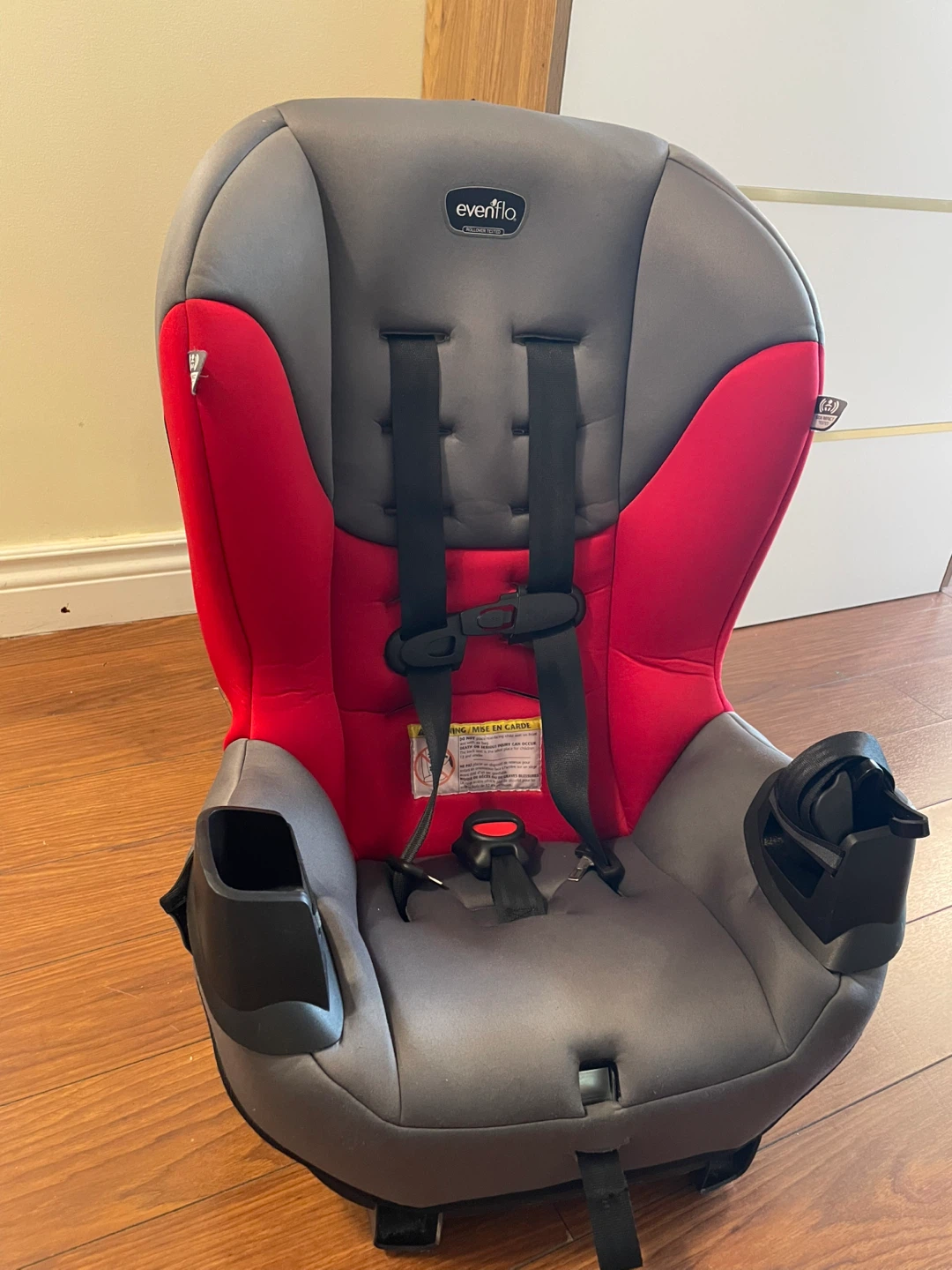 Evenflo Car Seat - photo 2