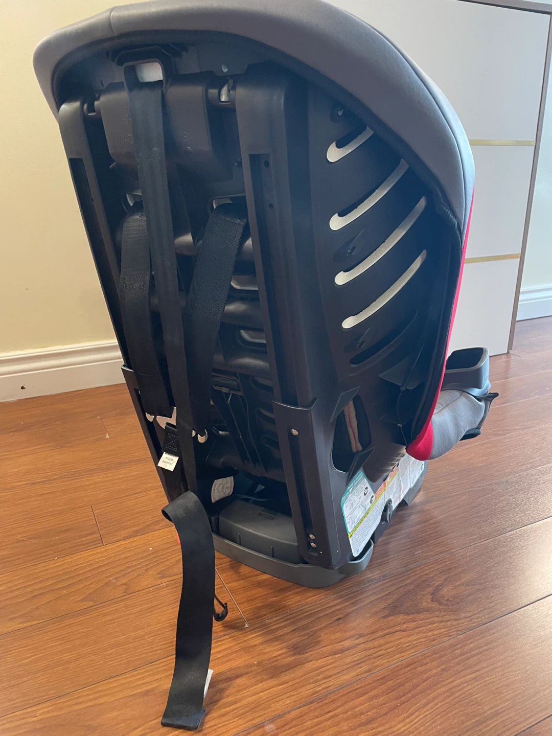 Evenflo Car Seat - photo 4