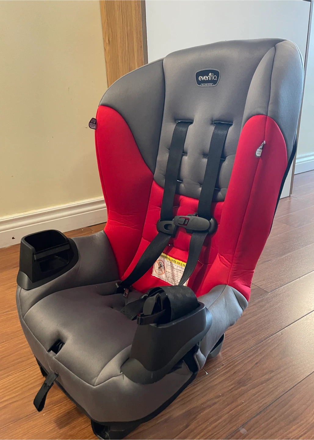 Evenflo Car Seat - photo 3