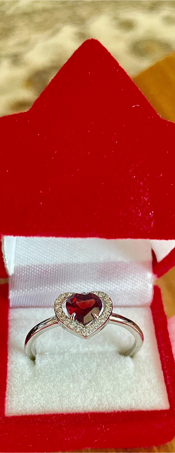 Heart Ring - photo 2