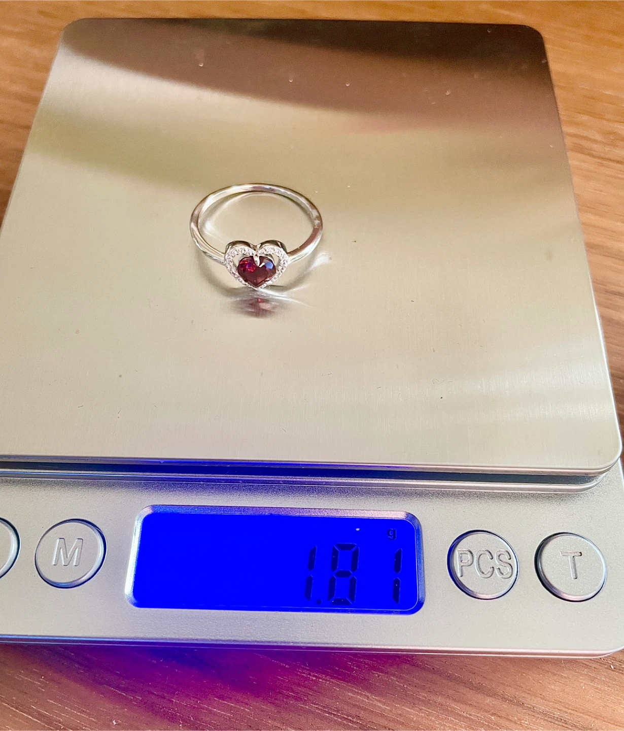 Heart Ring - photo 4
