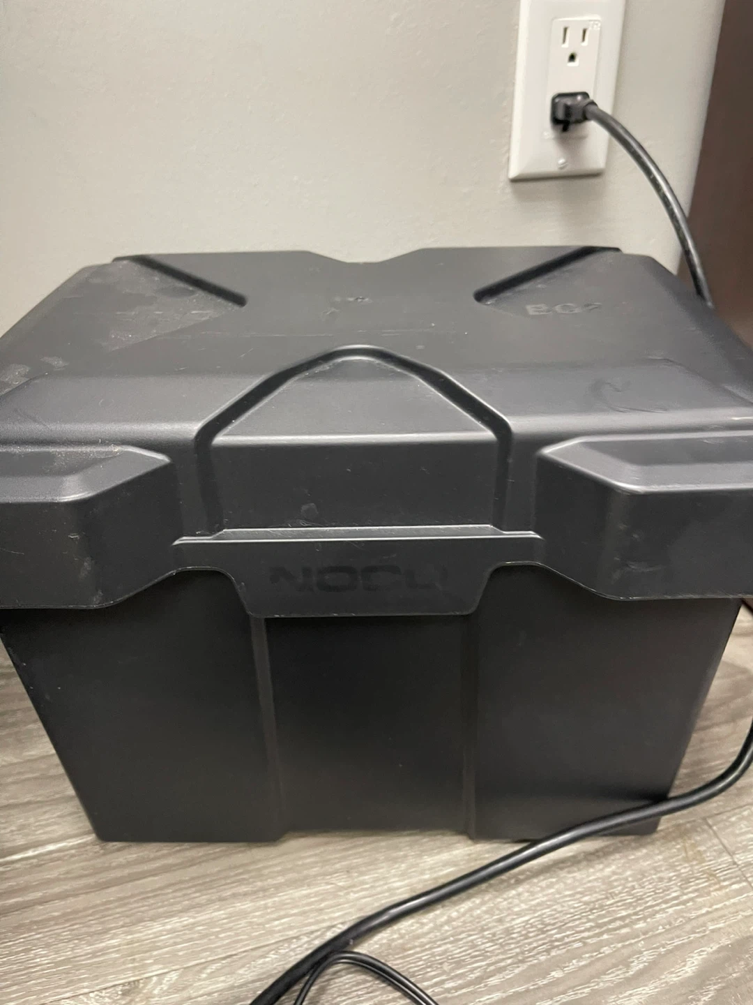 Motomaster Nautilus Marine Battery - photo 3