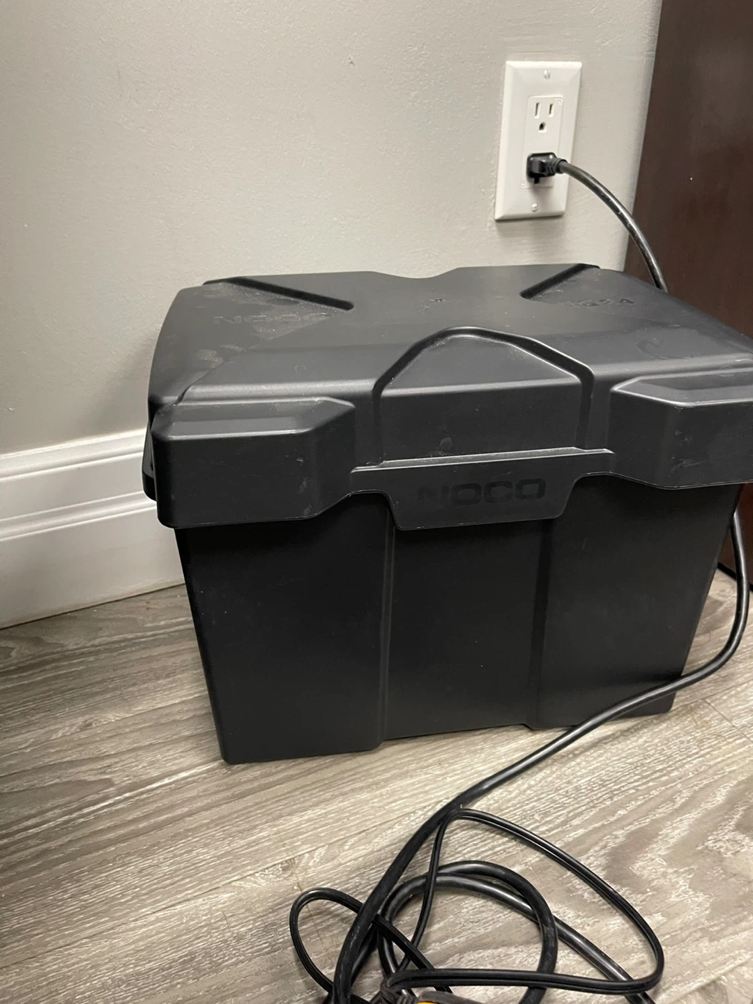 Motomaster Nautilus Marine Battery - photo 4