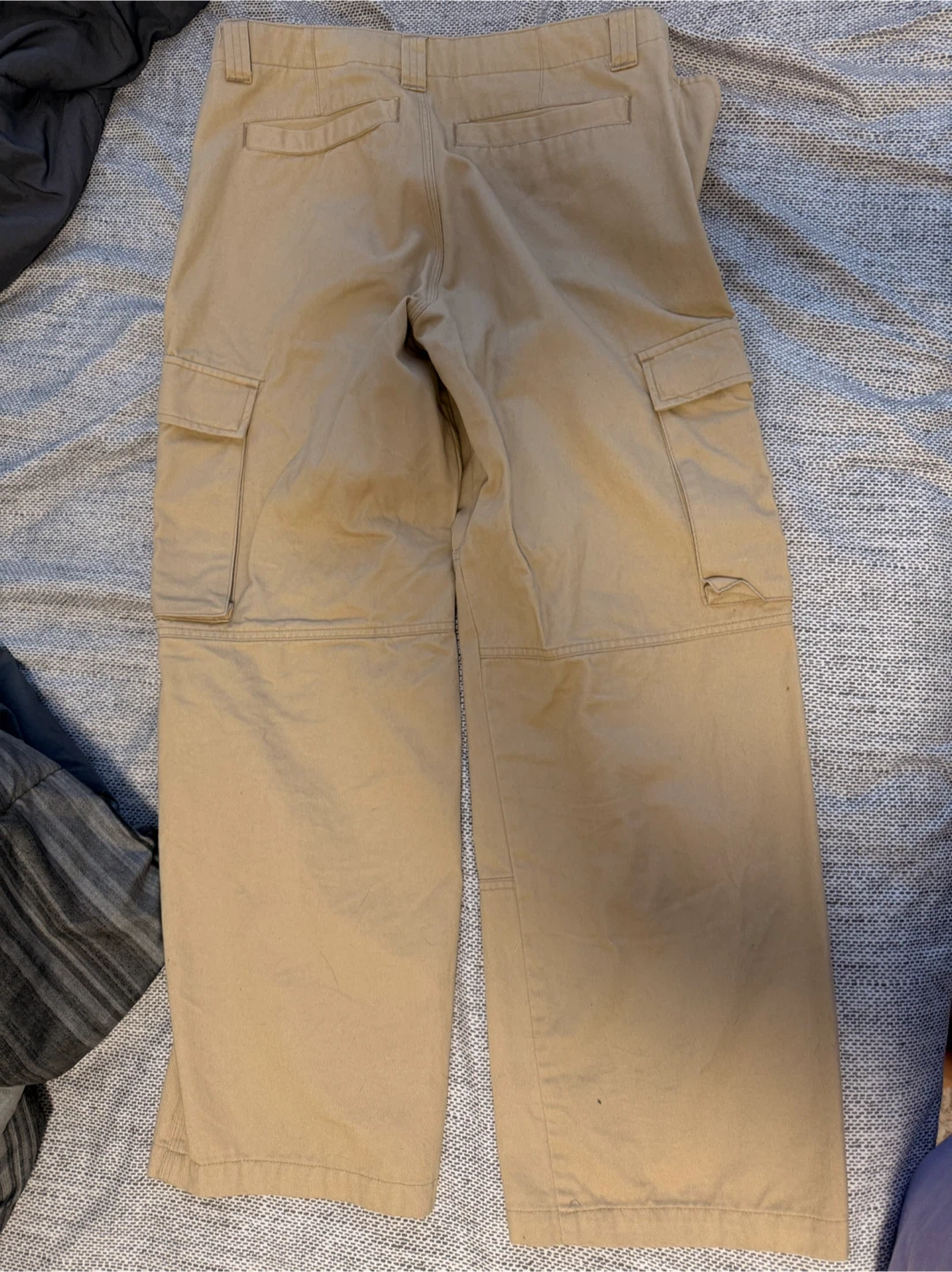 SOHO Cargo Pants - Tan - photo 2