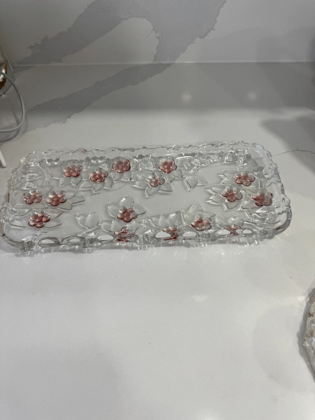 Waltherglas Crystal Bowl & Tray 🏆 - photo 2