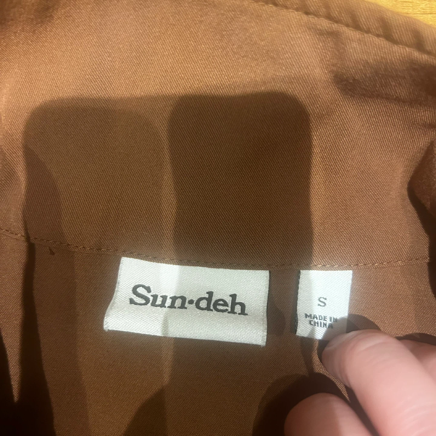 Aritzia Sunday Best Tuesday Cropped Blouse - photo 2