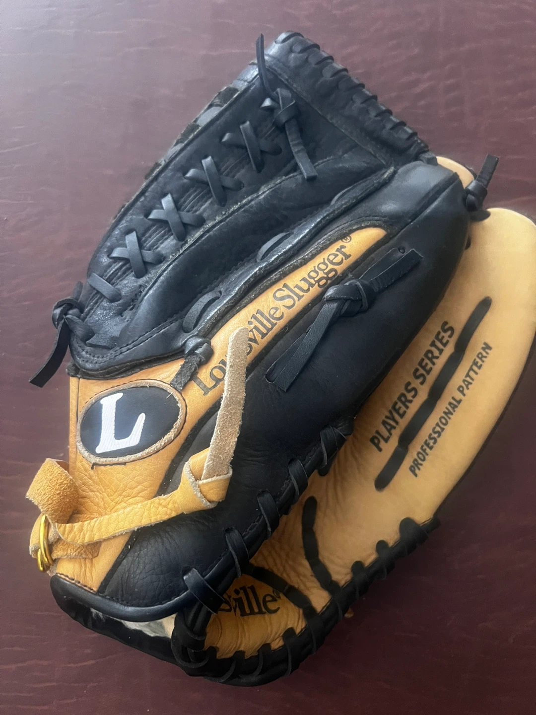 Louisville Slugger Players Series 13 inch Baseball Glove - photo 2