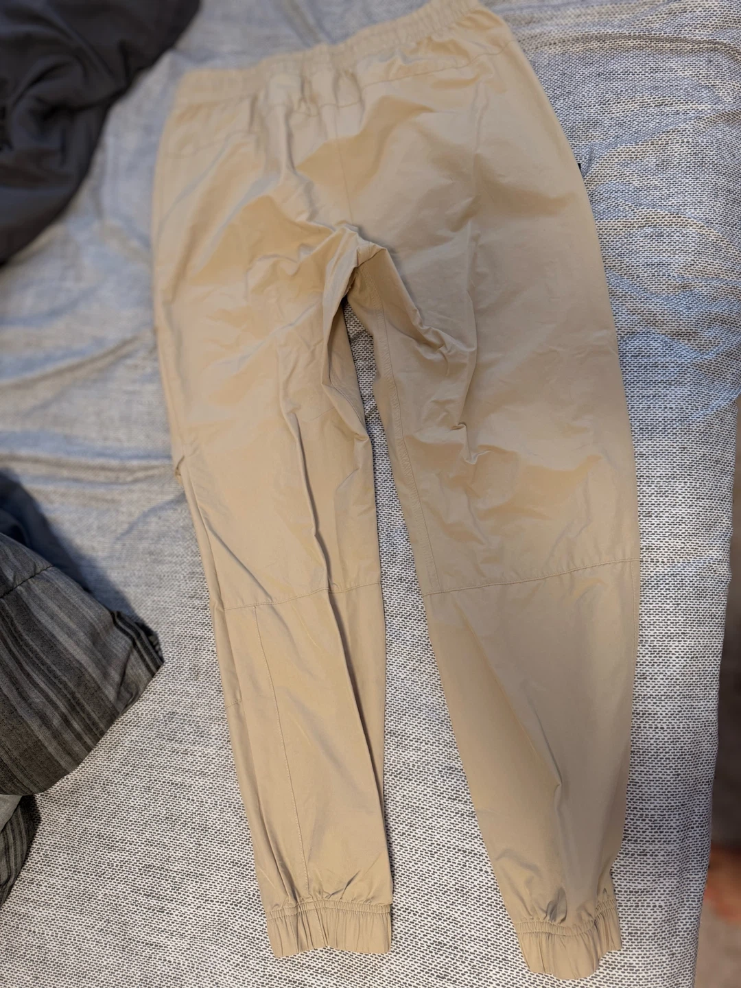 Tan Cargo Pants - photo 2
