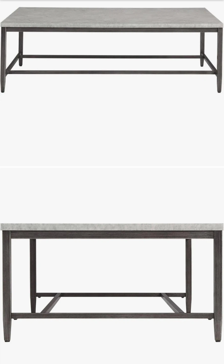 Ashley Furniture Shybourne Rectangular Cocktail Table - photo 2