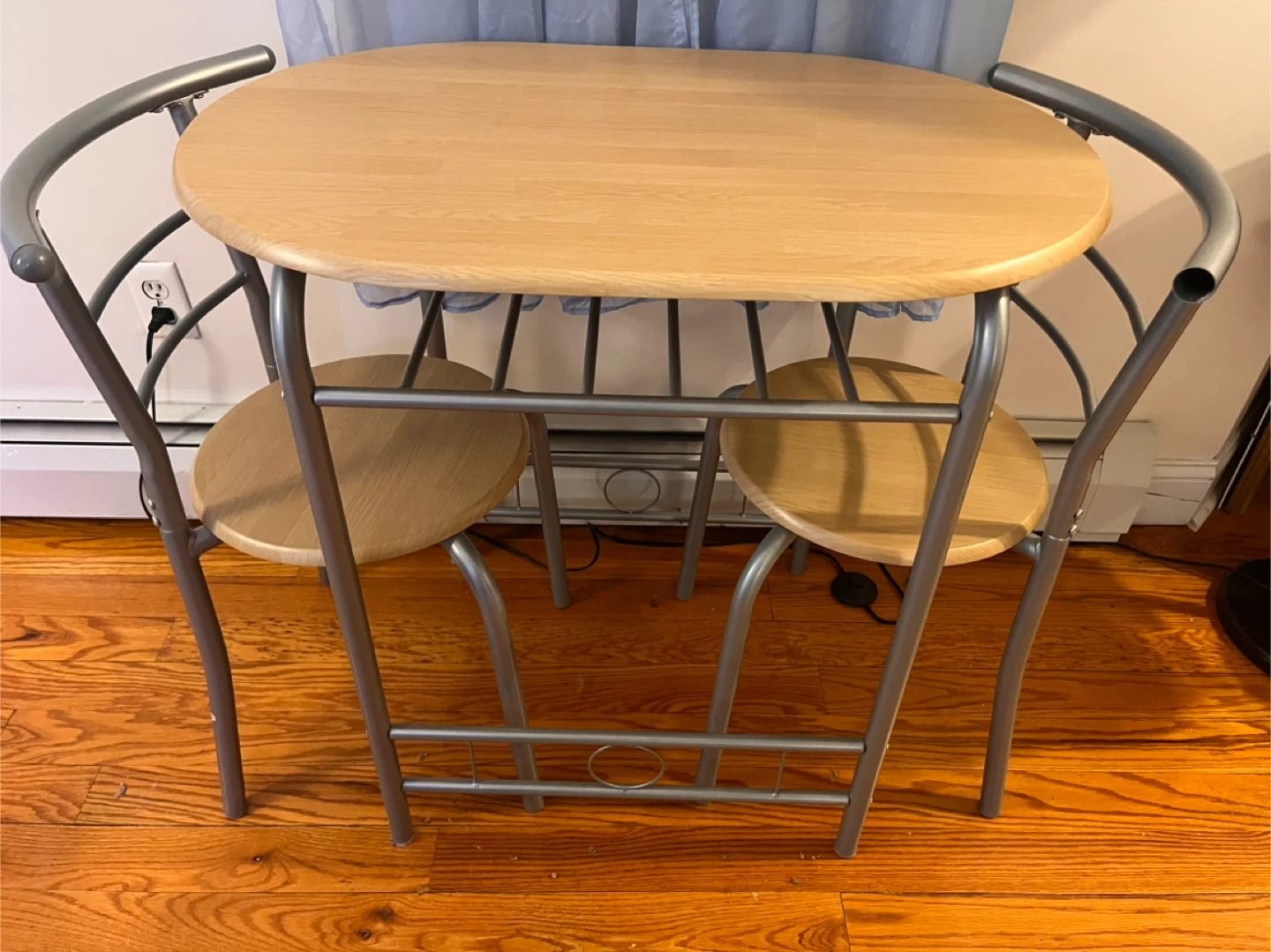 Table and Chairs