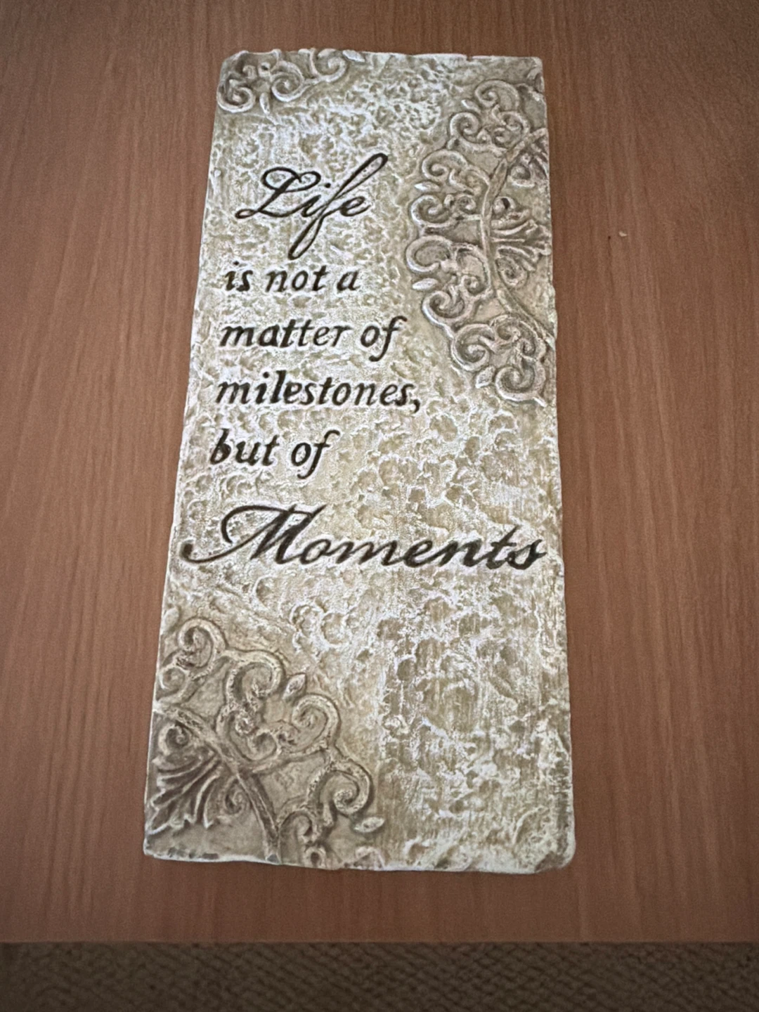 Decorative wall Plaque