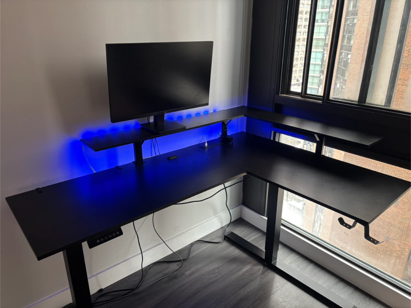 Massive Electronic Standing Desk - photo 2