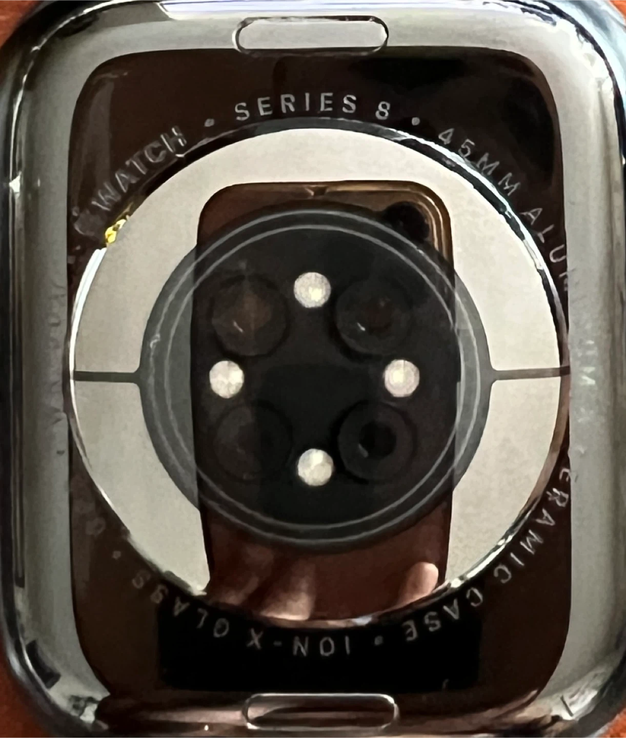 Apple Watch Series 8 45mm Aluminium - photo 5