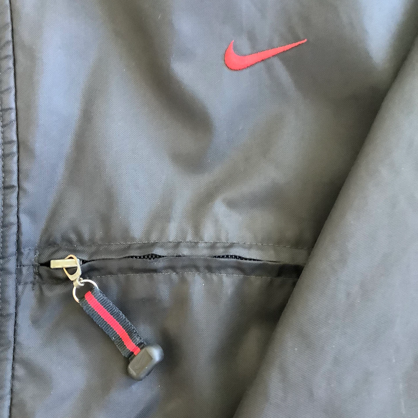 Nike Vintage Alpha Project Reversible Tech Fleece & Nylon Jacket - photo 5