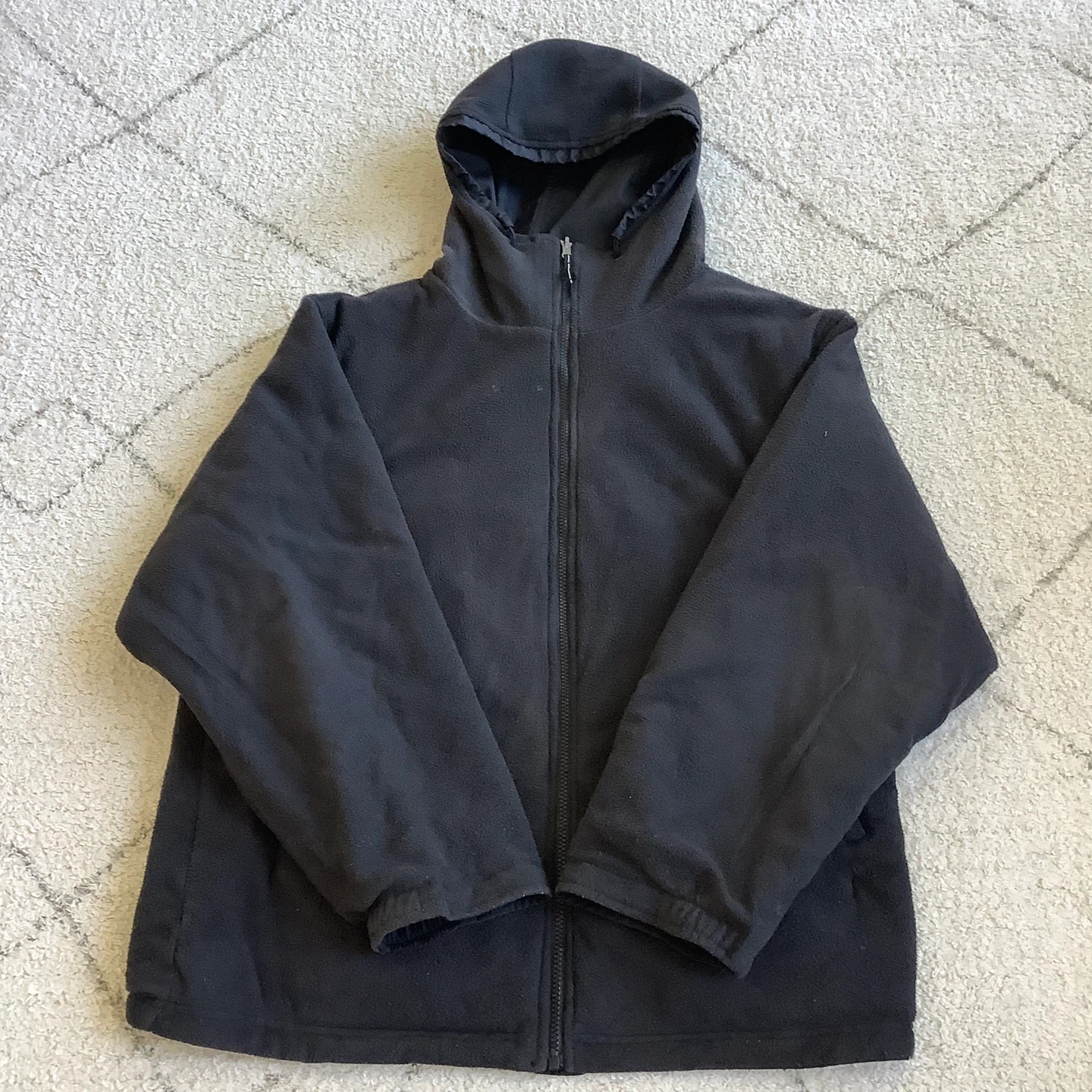Nike Vintage Alpha Project Reversible Tech Fleece & Nylon Jacket - photo 3