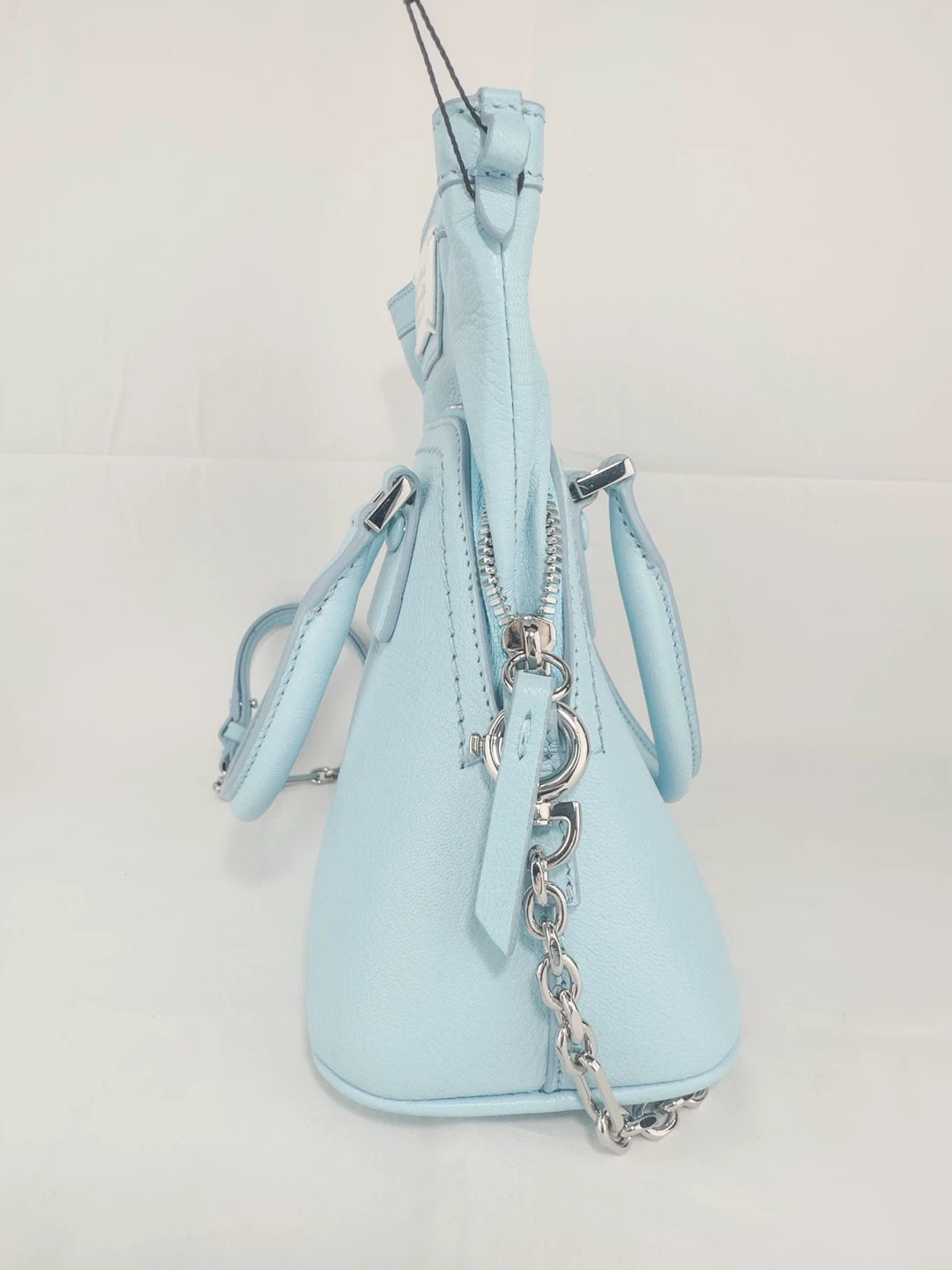MAISON MARGIELA  5ac Micro Leather Tote - photo 5